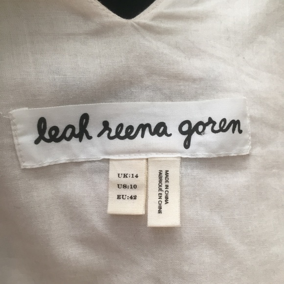 SOLD💥 Anthropologie cat print dress 🐱 - Picture 5 of 6